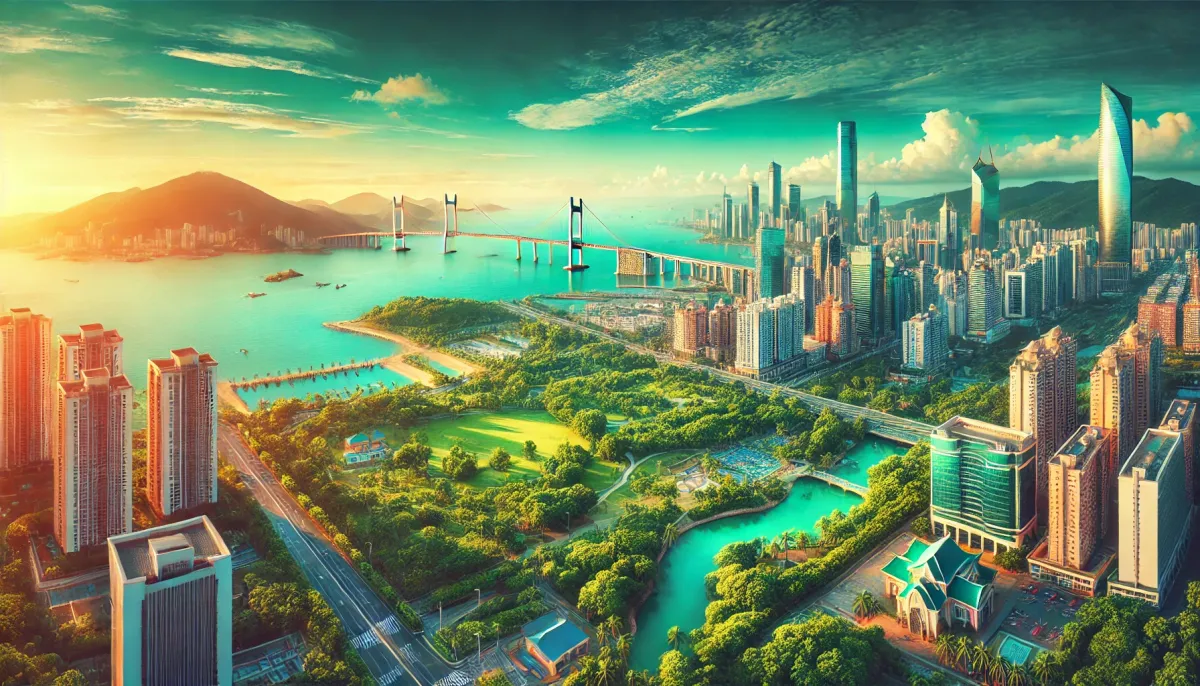 Unveiling Zhuhai: A Coastal Gem in Southern China