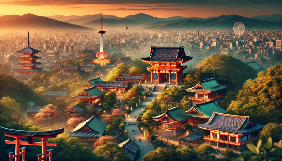 Unveiling Kyoto: A Journey Through Japan's Ancient Capital