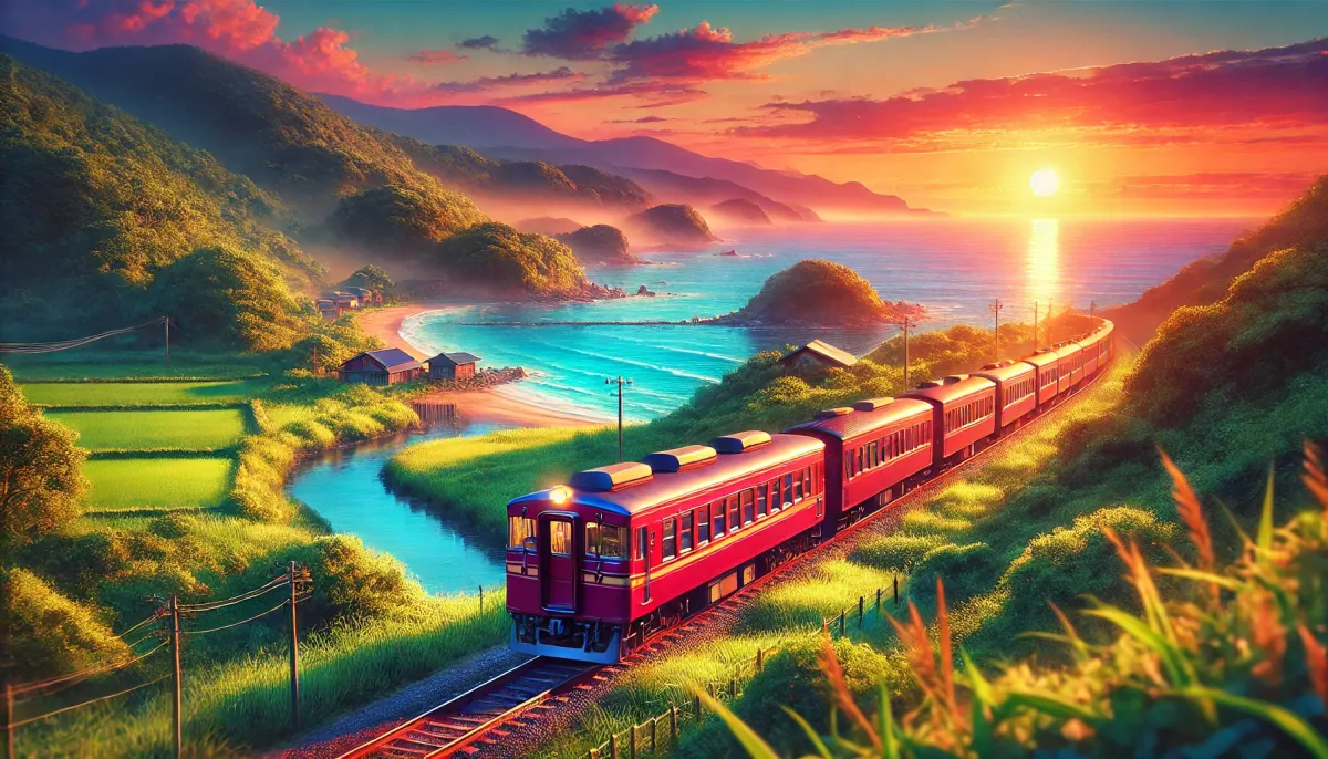 All Aboard! Unforgettable Train Journeys and Luxurious Stays in Kyushu, Japan