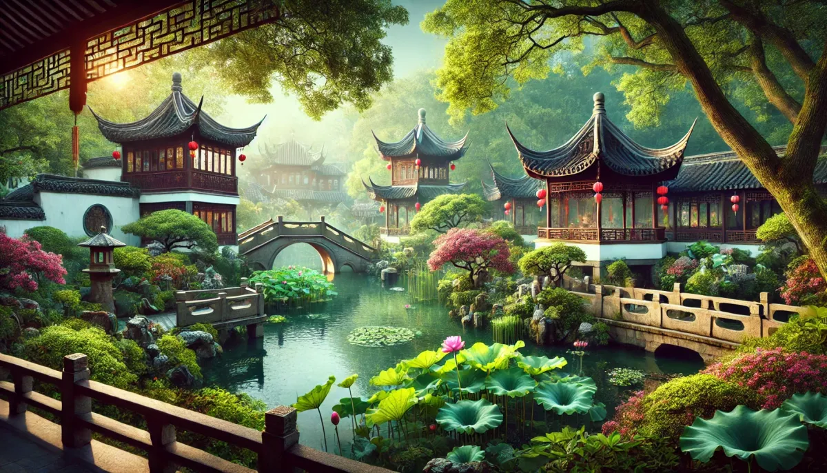 Unveiling Suzhou: A Journey Through China's Garden Paradise