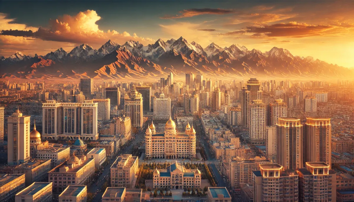 Unveiling Urumqi: A Westerner's Journey Through the Heart of Asia