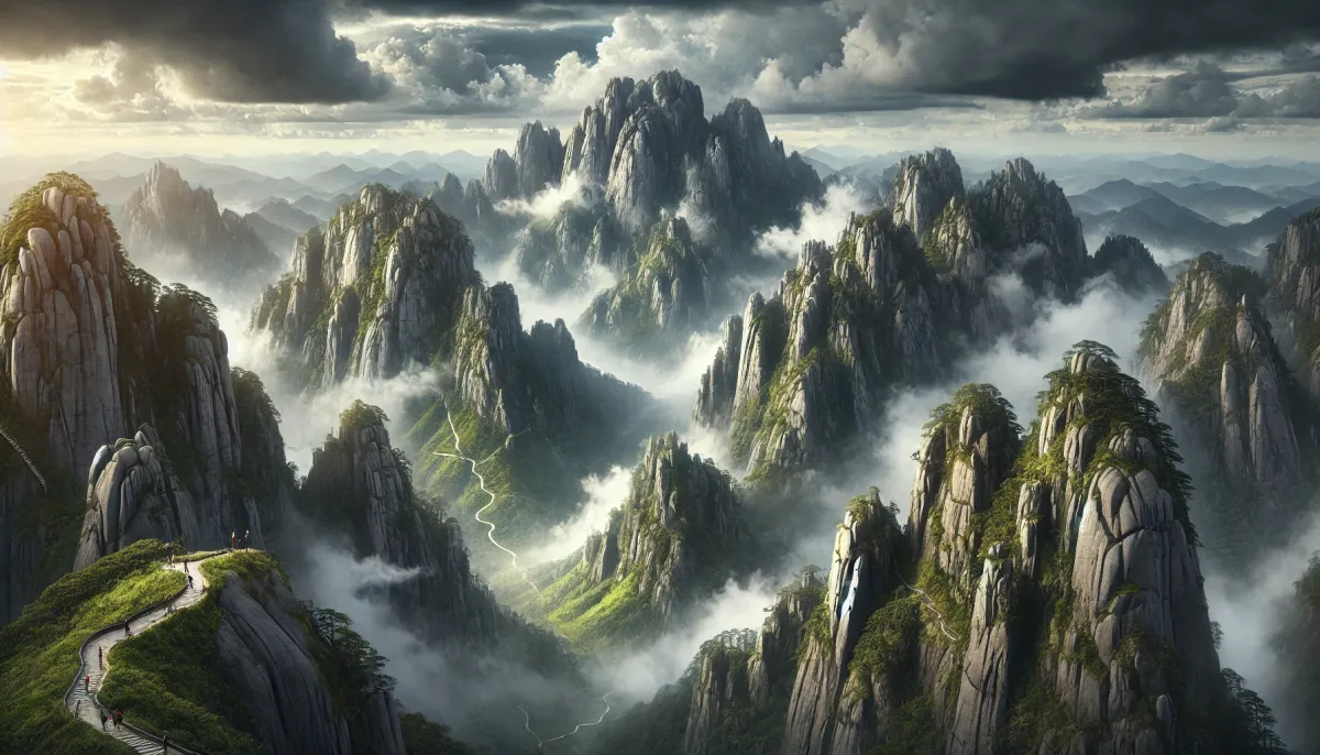 Conquer Huangshan: Why This Mountain Should Be on Every Adventurer's Bucket List