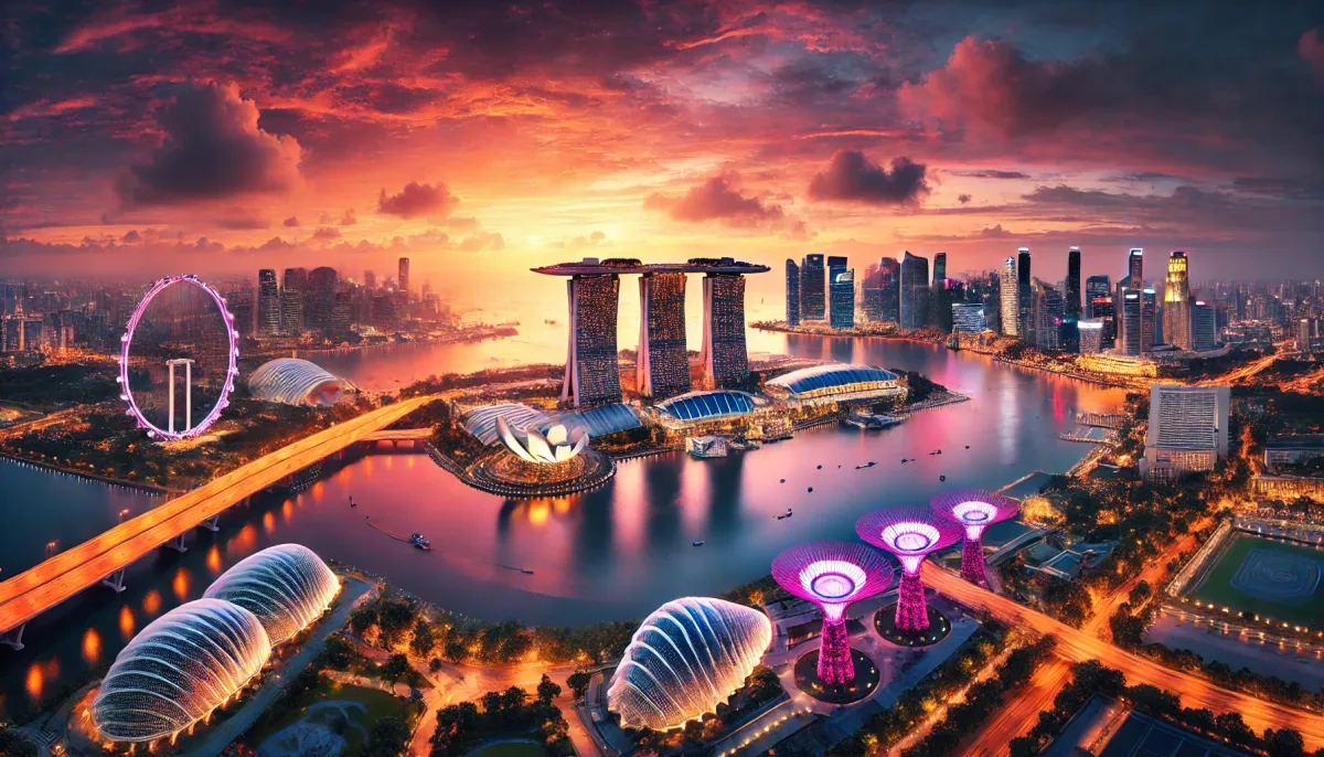 My Incredible Singapore & Malaysia Adventure: A Backpacker's Tale