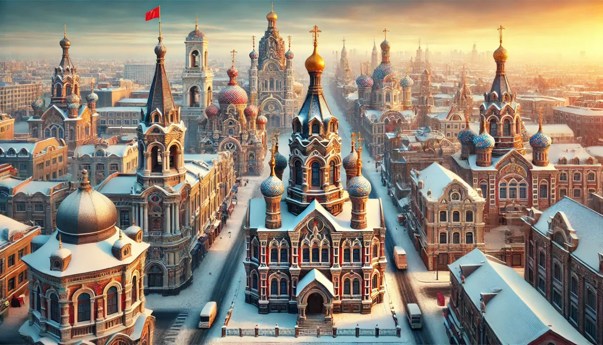 Harbin: A Surprisingly Romantic Russian Escape in China – My Unexpected Adventure