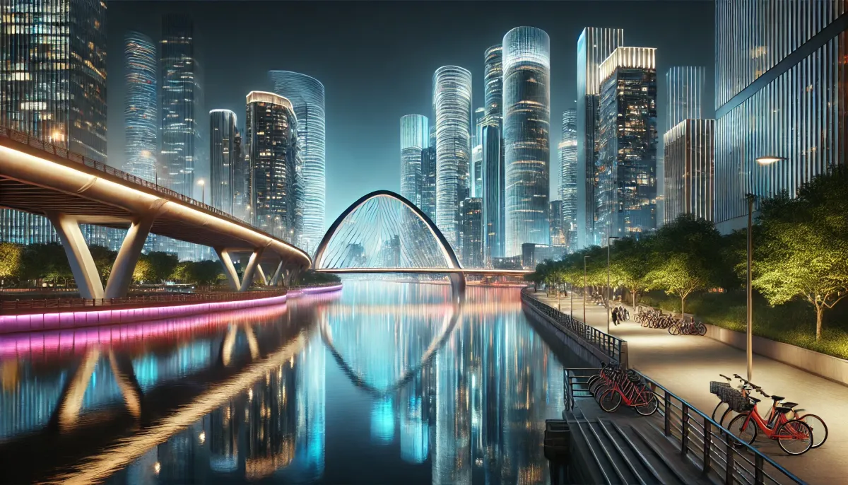 Unveiling Hangzhou: A Deep Dive into China's E-Commerce Capital