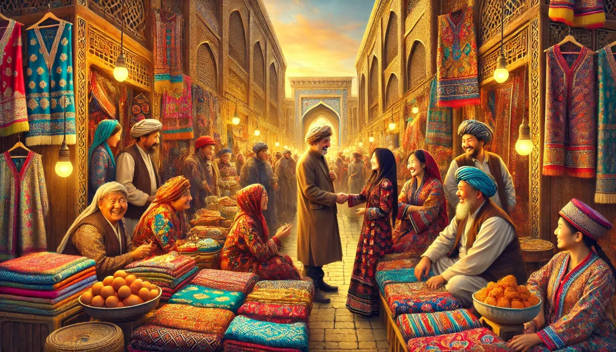 My Epic Journey to Kashgar for Kurban Bayram: A Xinjiang Adventure