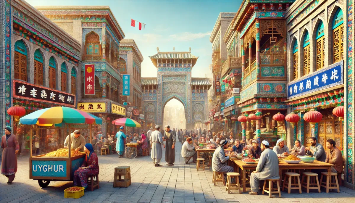 Is Yining, Xinjiang, REALLY the Most Livable City in China? My 3-Day Adventure Unfolds!