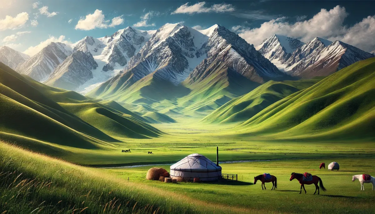 My Epic Xinjiang Adventure: Conquering the Nalati Grasslands!