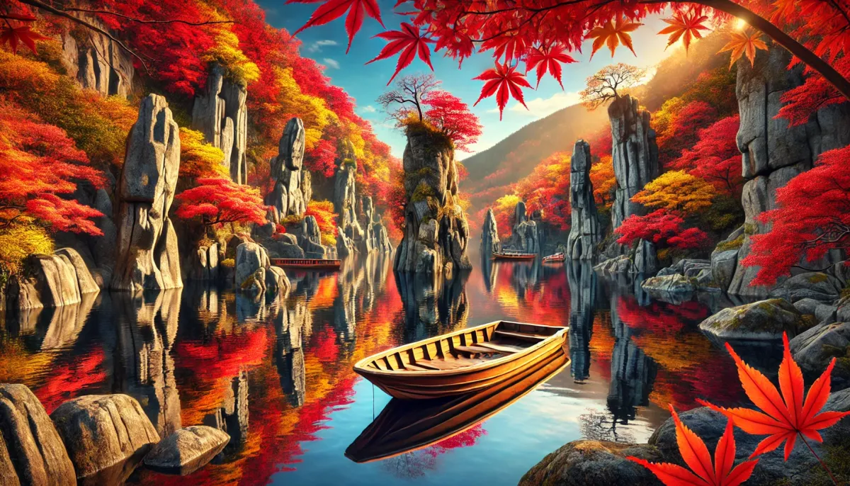 Japan's San'in and San'yo Regions: A Must-See Itinerary for Autumn Adventures
