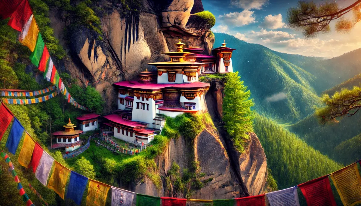 Discovering Bhutan: A Journey to the Land of the Thunder Dragon and Unparalleled Happiness