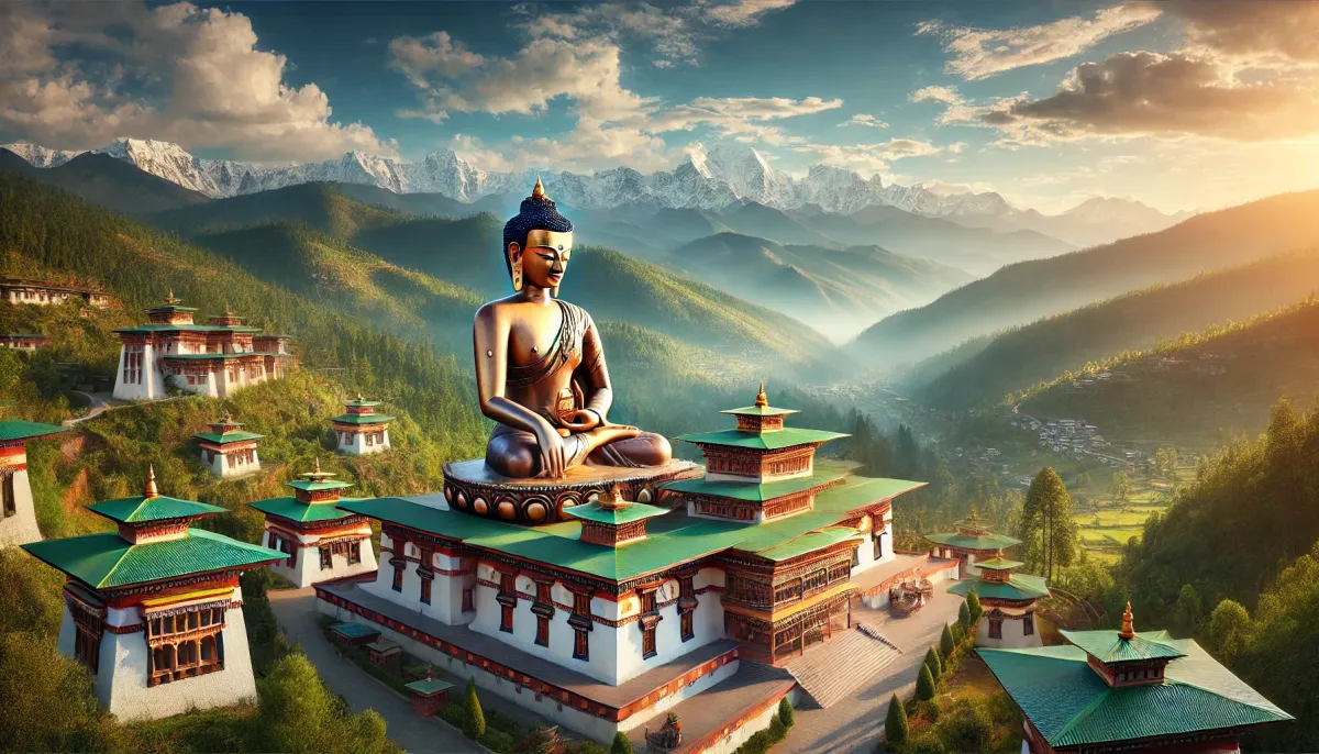 Bhutan: The Happiest Kingdom on Earth? My Unforgettable Journey