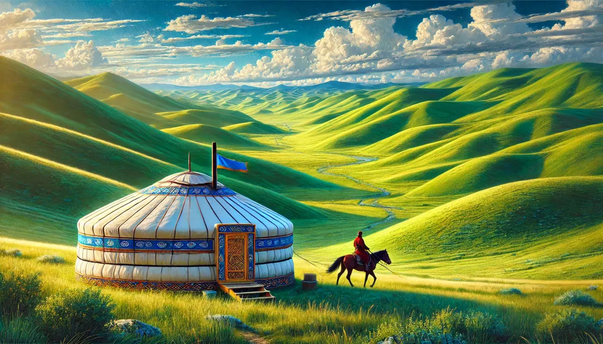 Experience the Untamed Beauty of Mongolia: A Backpacker's Tale