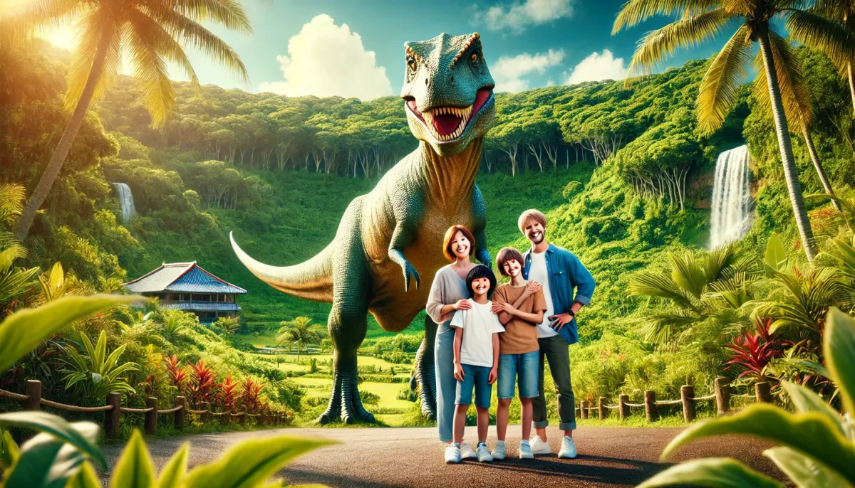 Discover Okinawa: A Family-Friendly Adventure in Japan's Hidden Gem