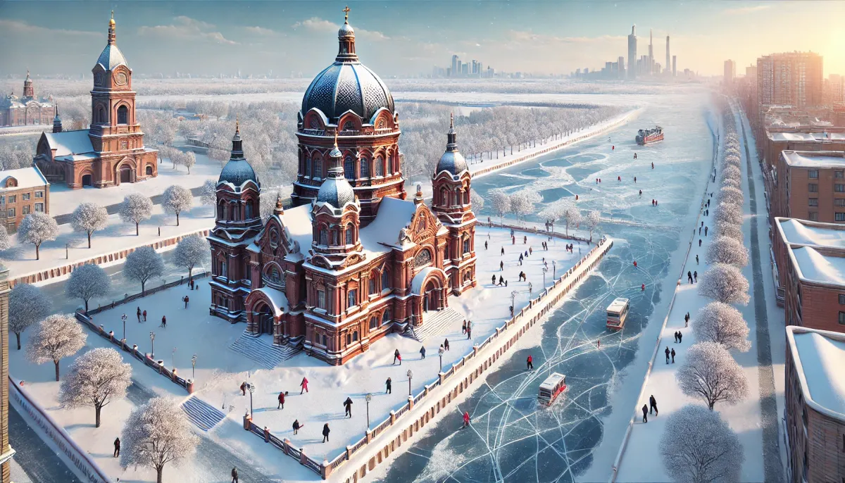 Harbin, China: A Winter Wonderland You Won't Forget – My Epic Northeastern Adventure