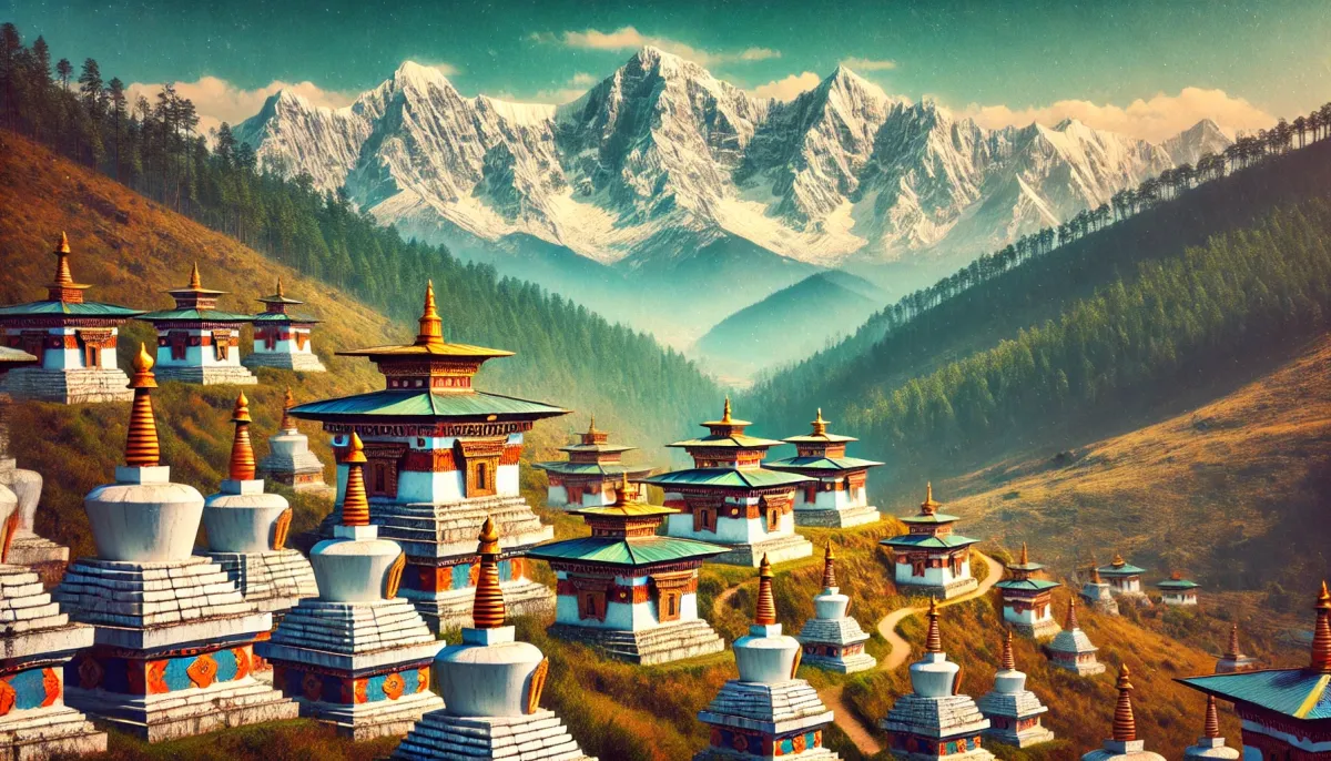 Bhutan: A Journey Through the Last Shangri-La – My Unforgettable Adventure