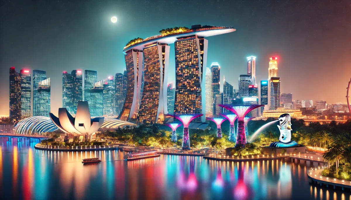 Singapore: A City That Never Sleeps—And Constantly Improves!