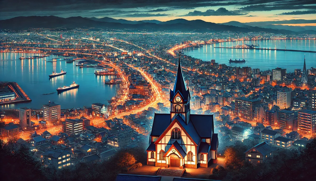 Japan's Hidden Gems: Unveiling Hakodate's Million-Dollar Night View and Beyond