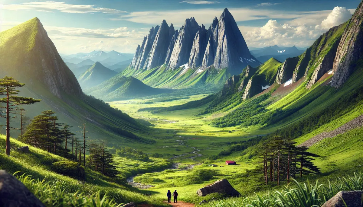 Unlocking the Mysteries of North Korea: My Journey to Kumgang Mountain