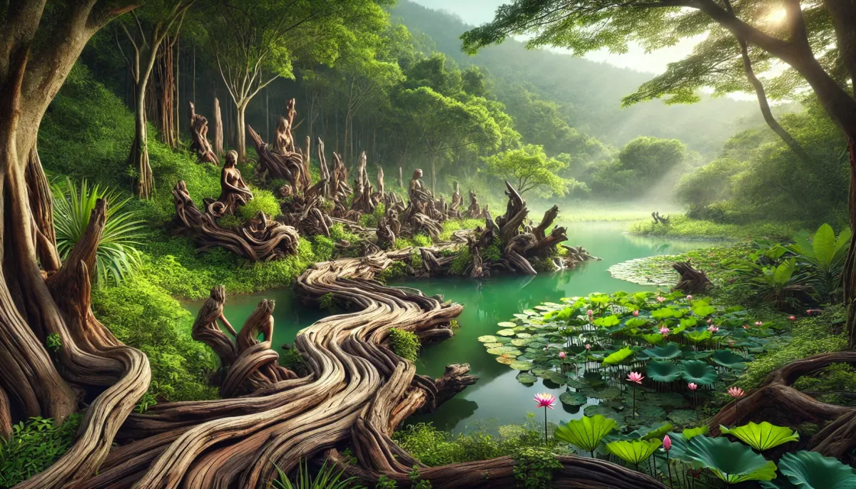 Exploring the Dongshi Forestry Culture Park: A Hidden Gem in Taiwan