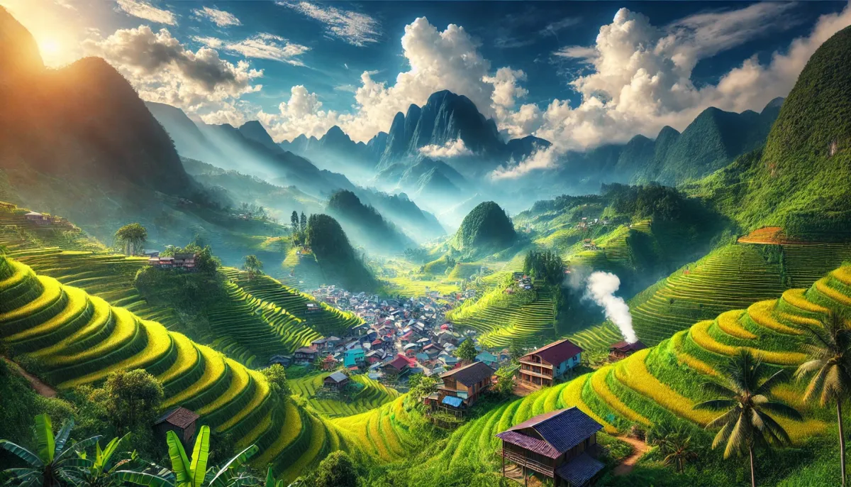Vietnam's Hidden Gem: Sapa's Breathtaking Beauty and Cultural Immersion