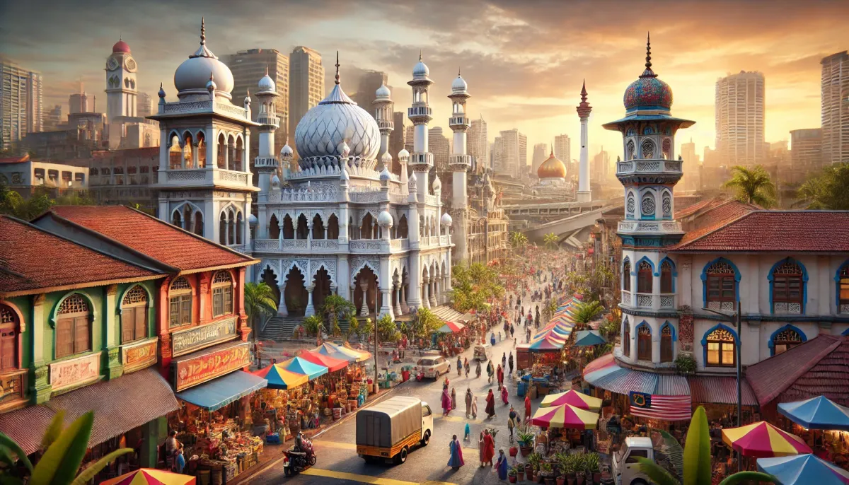 Exploring Kuala Lumpur's Hidden Gems: A Day Trip to Little India and Beyond
