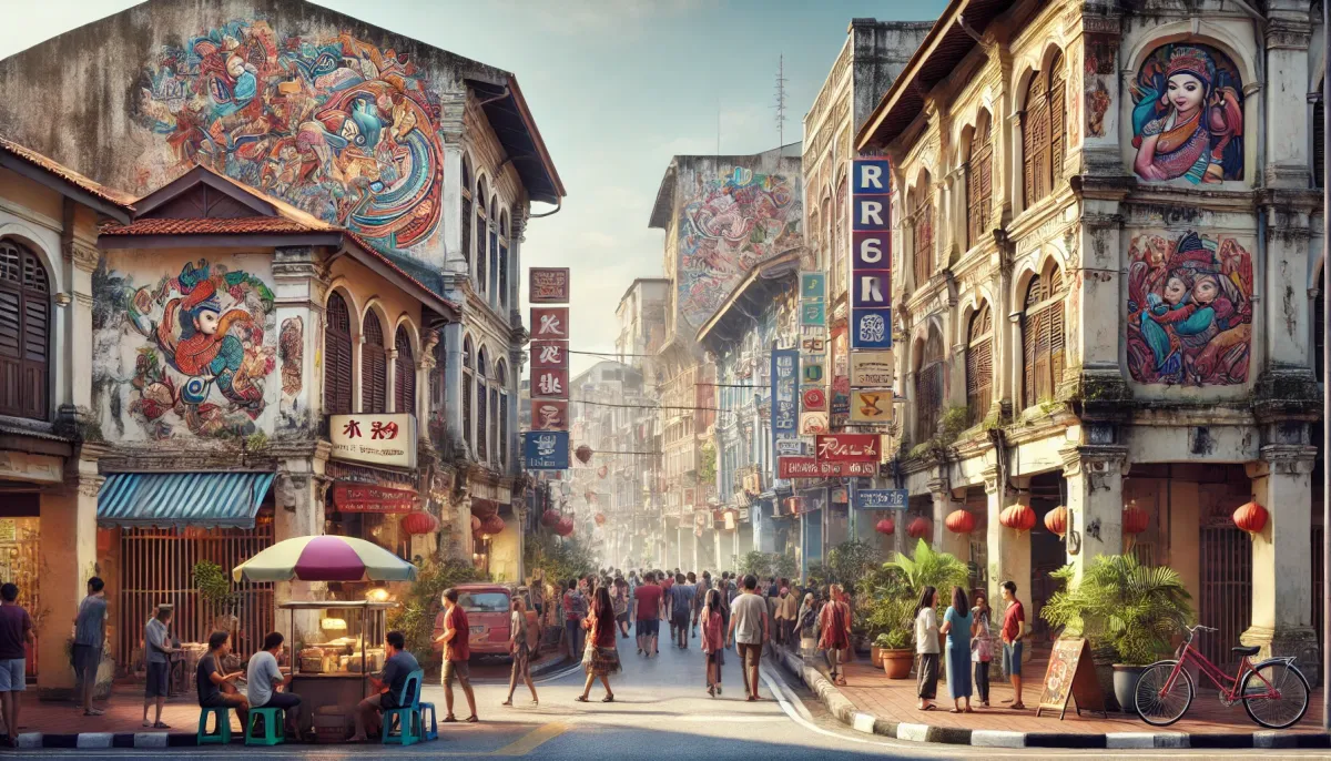 Ipoh, Malaysia: Unearthing Hidden Gems and Culinary Delights Off the Beaten Track