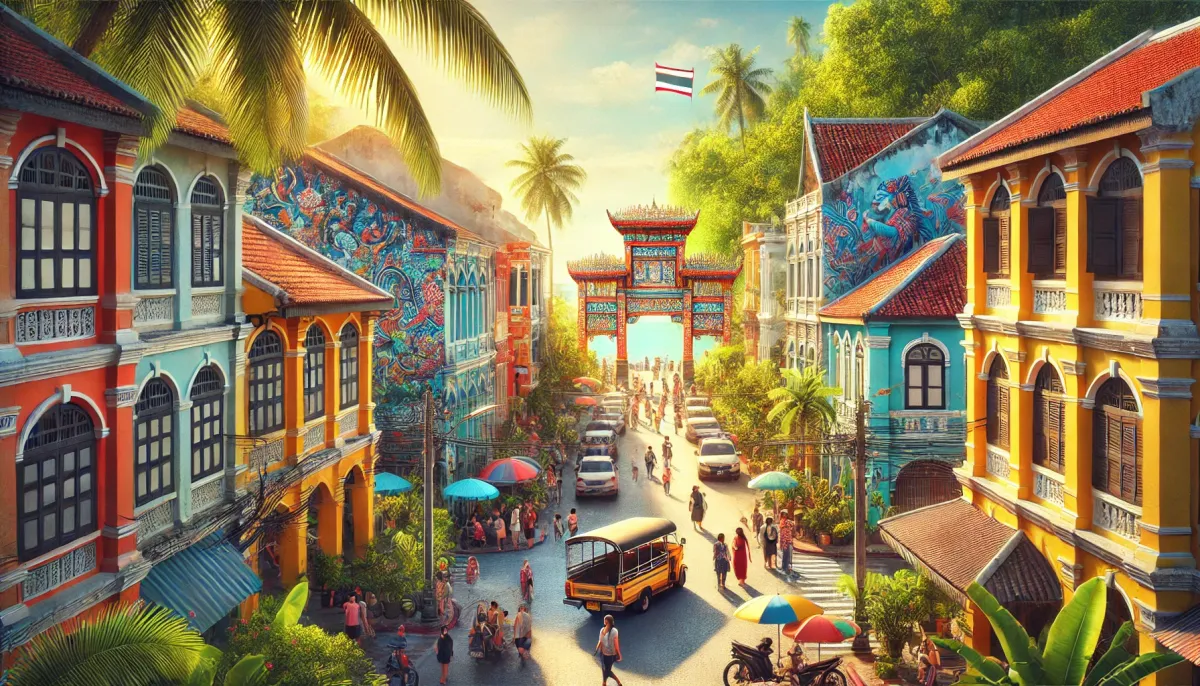 My Epic Solo Adventure: Unveiling the Hidden Charms of Songkhla, Thailand – A Hat Yai Day Trip Beyond Expectations!