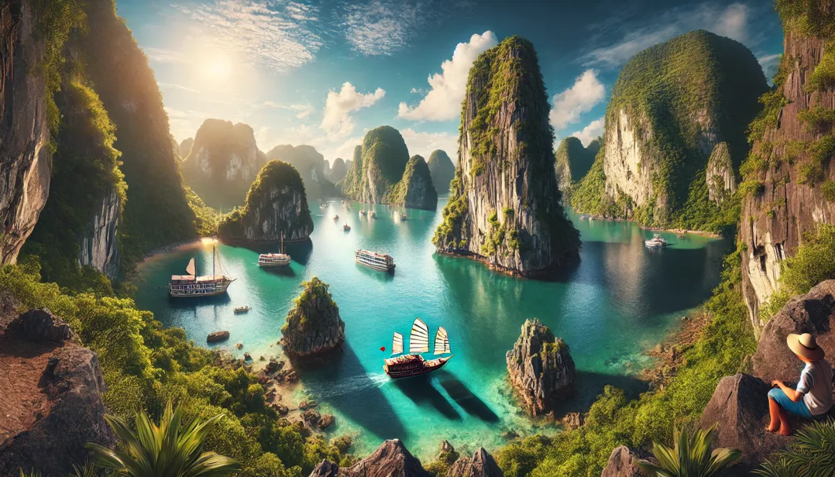 Vietnam: An Unforgettable Adventure Awaits – A Backpacker's Deep Dive