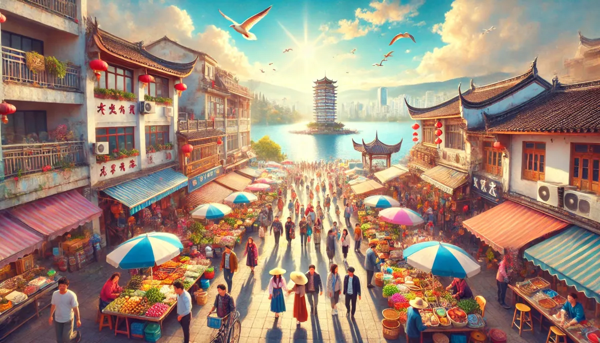 8 Unforgettable Experiences in Kunming, China: A Backpacker's Deep Dive