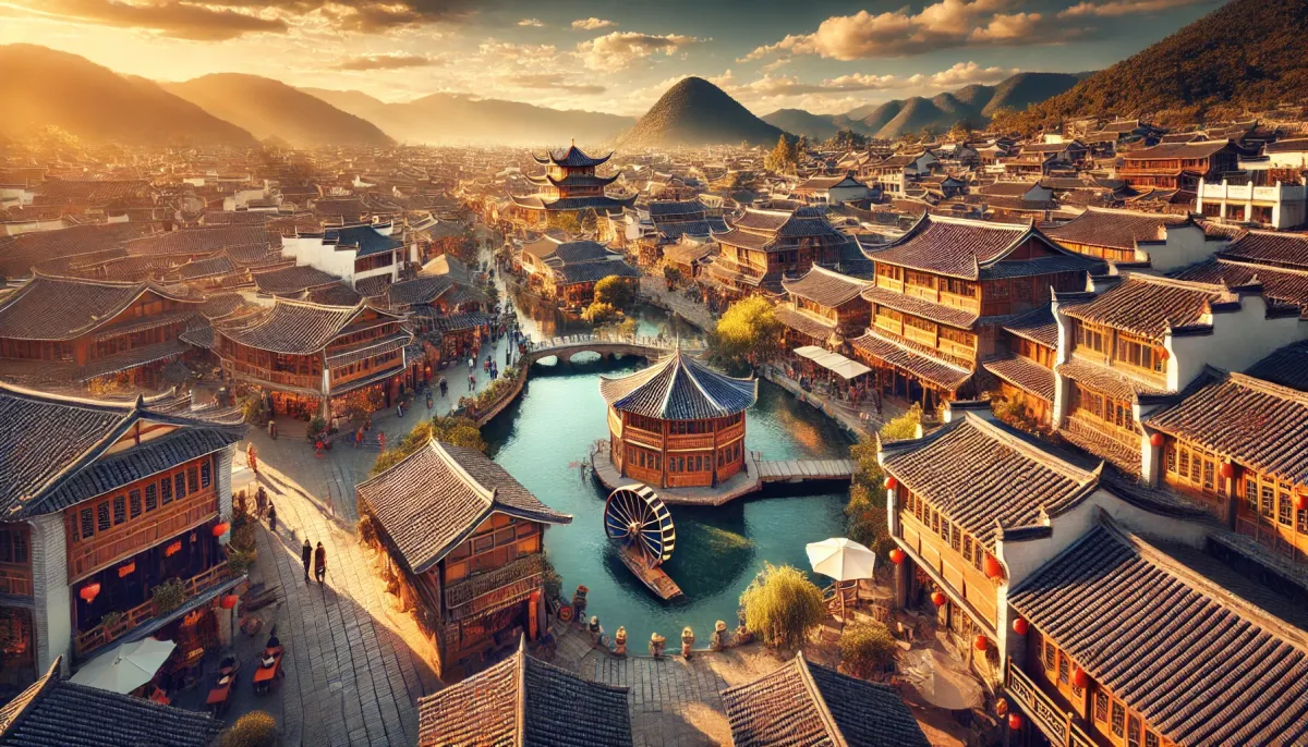 Uncover the Magic: 8 Unforgettable Experiences in Lijiang's Dayan Ancient Town – A Backpacker's Guide