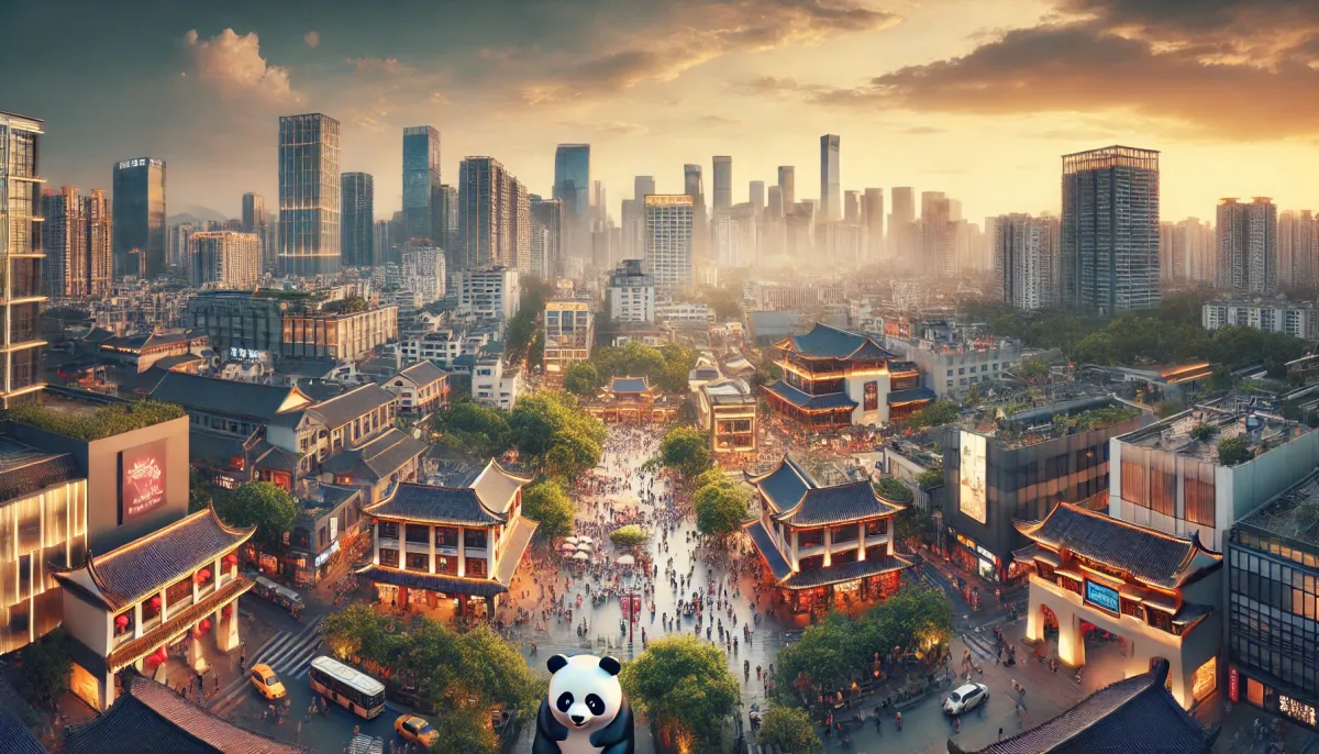 Uncover the Hidden Gems of Chengdu: A Backpacker's Deep Dive into the City of Pandas and Spice