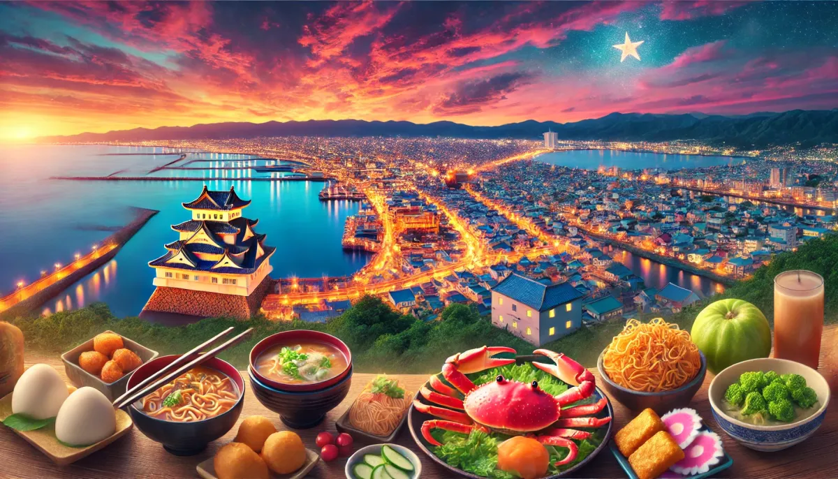 Hakodate, Hokkaido: An Unforgettable Journey Through Culinary Delights and Historical Wonders!