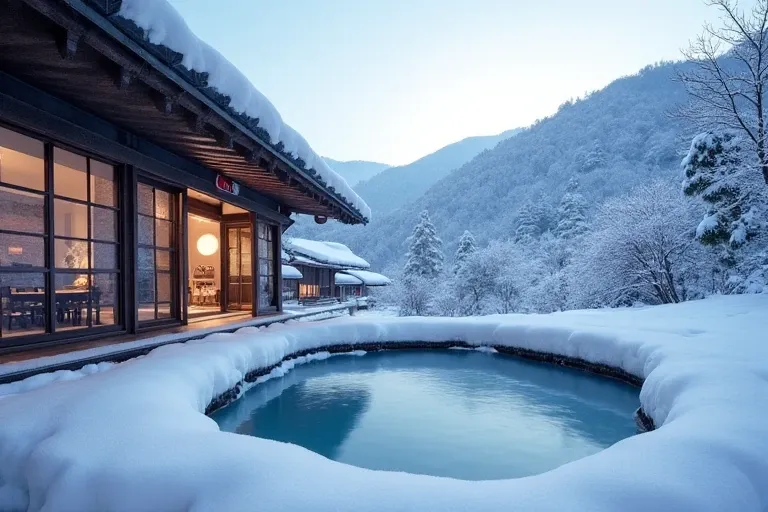 My Unforgettable Onsen Escape in Noboribetsu, Hokkaido: A Deep Dive into Japanese Culture and Culinary Delights!