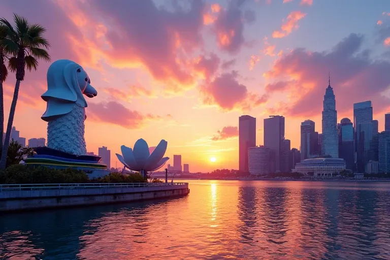 10 Unforgettable Experiences in Singapore: An American Backpacker's Guide