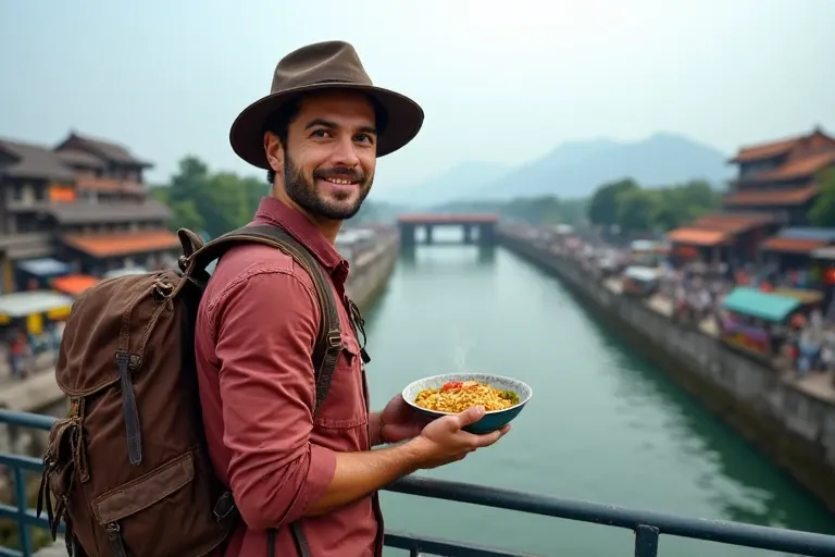 A Gringo's Guide to the Border: My Hilariously Delicious Vietnamese Adventure