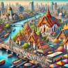 Top 10 Must-See Attractions in Bangkok: A Yankee's Guide to the City of Angels