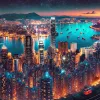 Hong Kong: A Concrete Jungle with a Heart of Gold