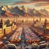 Unveiling Urumqi: A Fusion of Cultures and Landscapes in China's Far West