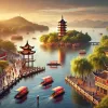 Unveiling the Hidden Gems of Hangzhou: A Journey Through Ancient Alleys, Serene Lakes, and Verdant Wetlands