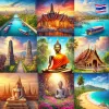 10 Unforgettable Experiences in Thailand: A Backpacker's Guide