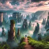 My Epic Hunan Adventure: From Zhangjiajie's Peaks to Changsha's Culinary Delights