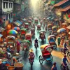 My Shocking Second Trip to Bangladesh: A Journey Through Joy and Sorrow