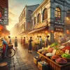 Uncovering the Culinary Gems of Xiamen's Eighth Market: A Foodie Adventure
