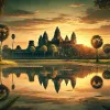 Cambodia: A Land of Ancient Wonders and Modern Contradictions