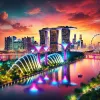 Unforgettable Singapore: A Backpacker's Guide to the Lion City