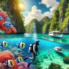 Island Hopping in Paradise: Phuket vs. Palawan - An Epic Showdown!