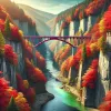 Unveiling Autumn's Embrace: A Yankee's Journey Through Akita's Hidden Gems