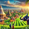 Unveiling the Magic of Chiang Mai: From Ancient Temples to Elephant Encounters