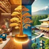 Unearth the Glittering Gold and Sacred Shrines of Japan: A Journey from Nagoya to Ise