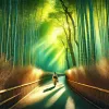 Escape the Kyoto Heat: A Journey Through Tea and Bamboo